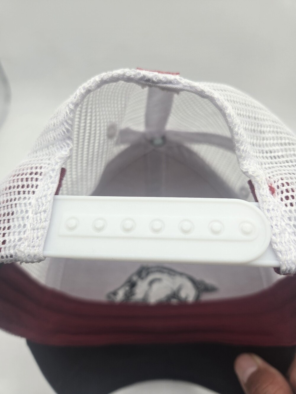 Arkansas Razorbacks Snapback Hat - Picture 9 of 9